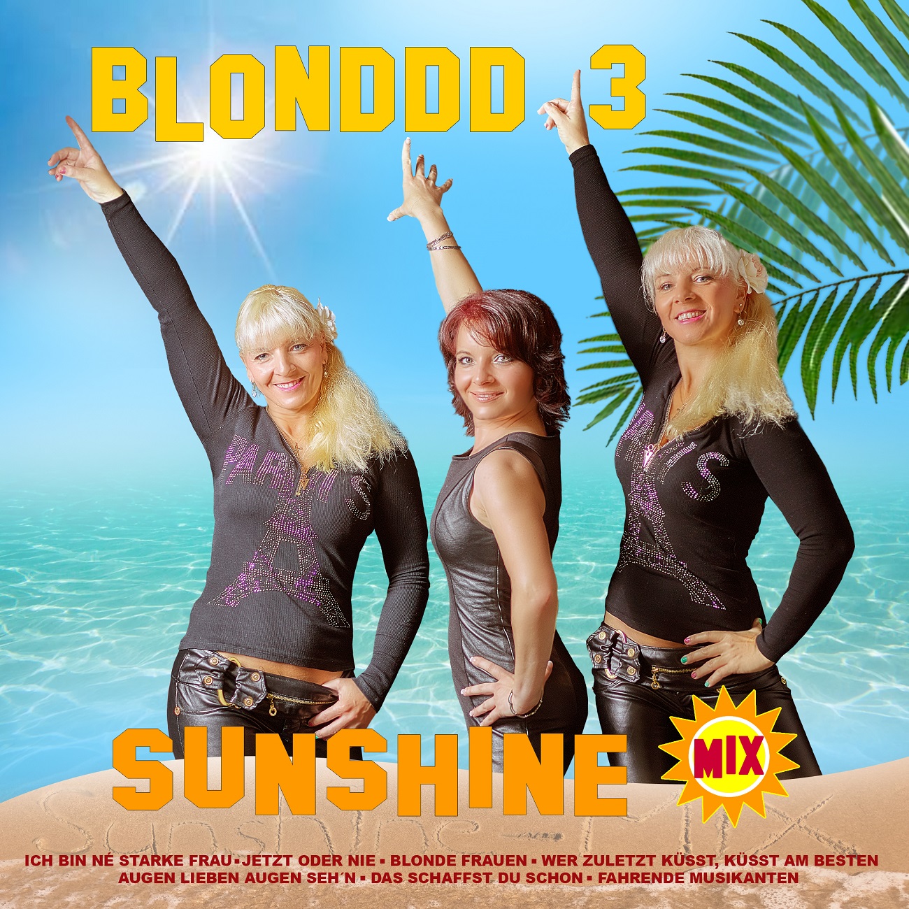Blonddd 3CD Cover Sunshine Mix.jpg